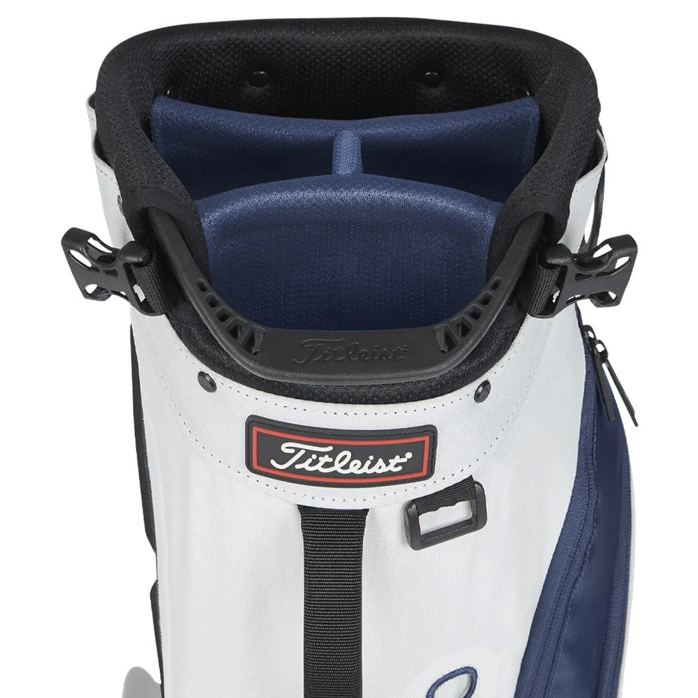 Titleist Players 4 Stand Bag 2023