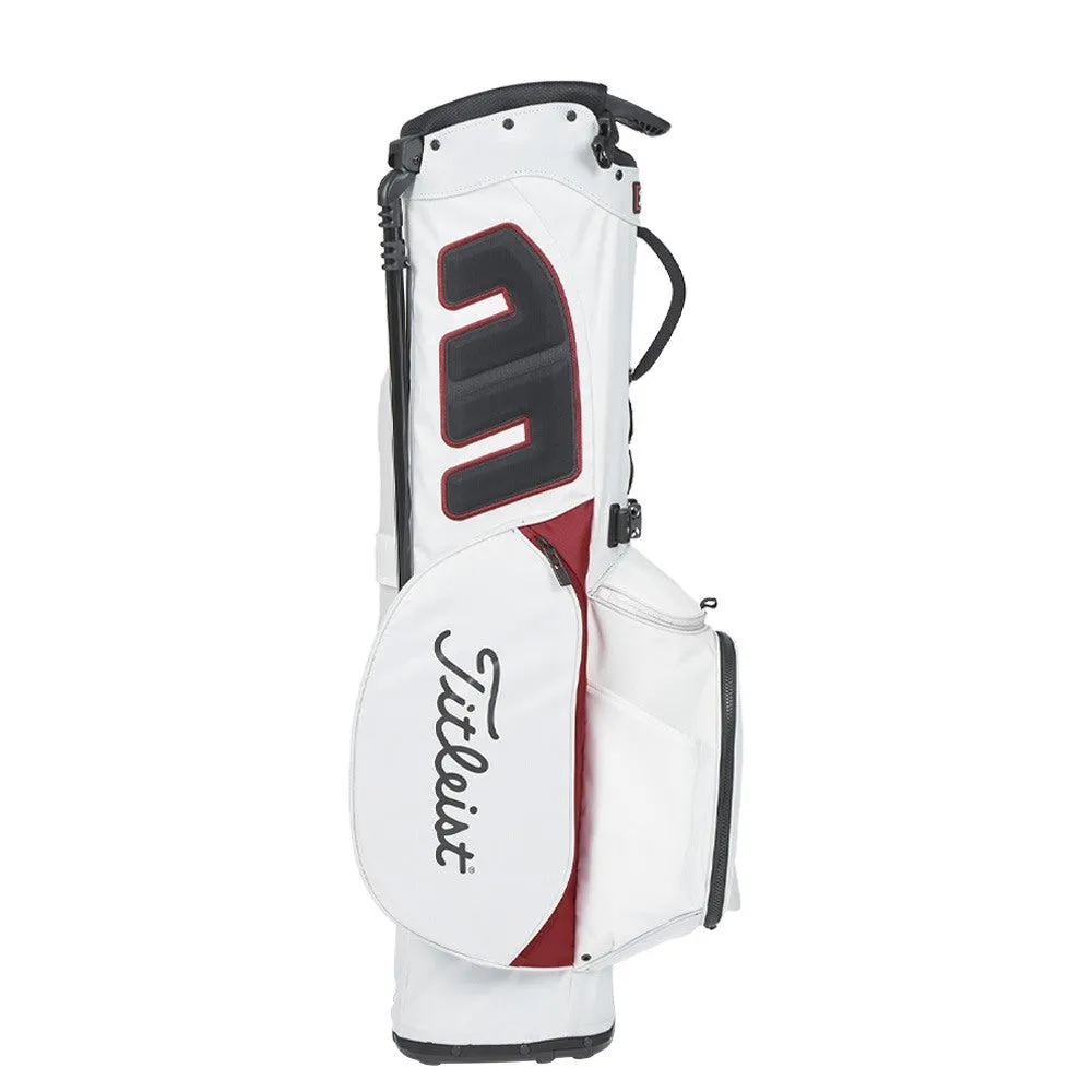 Titleist Players 4 Stand Bag 2023