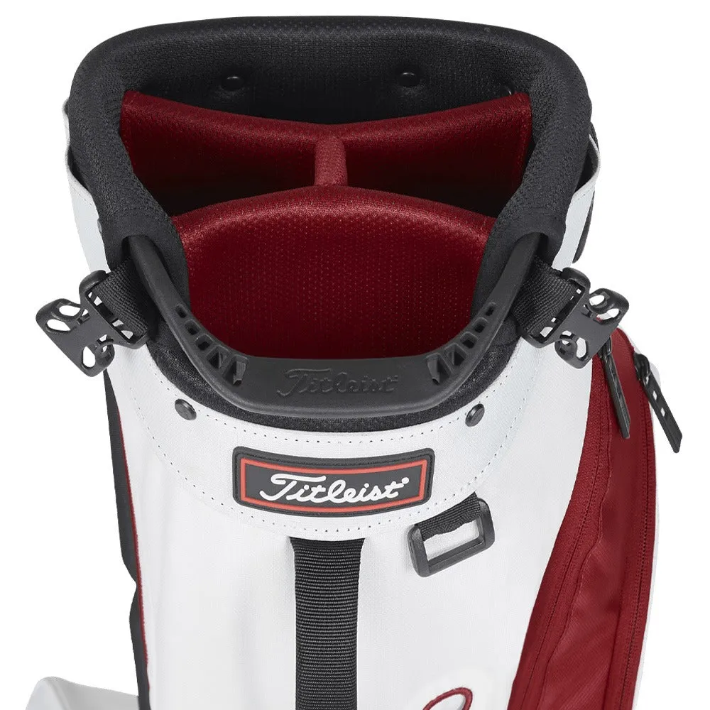 Titleist Players 4 Stand Bag 2023