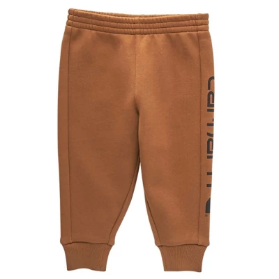 Toddler Carhartt Solid Logo Fleece Joggers