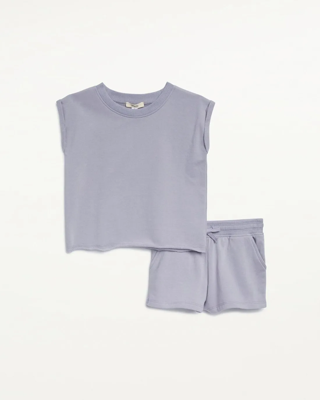 Toddler Girl Short Set