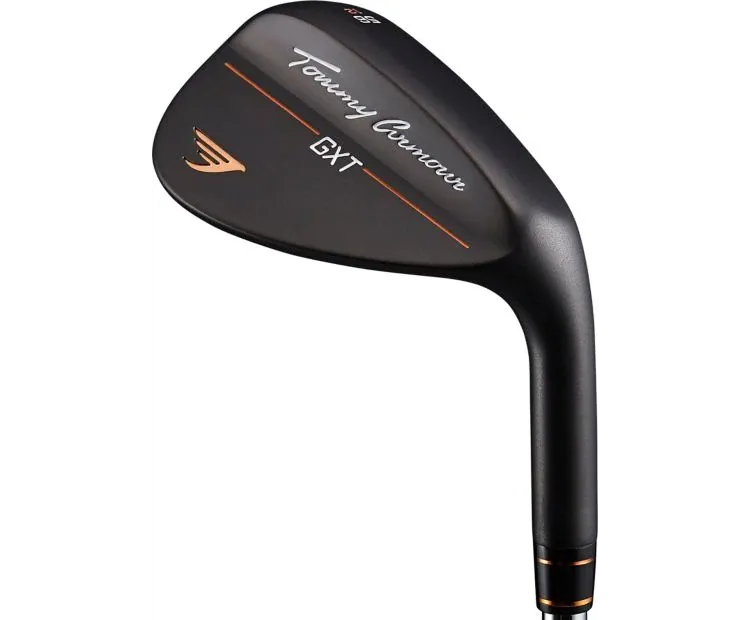 Tommy Armour GXT Blade Black PVD Wedges