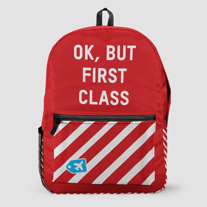 Top Class Backpacks - Order Now