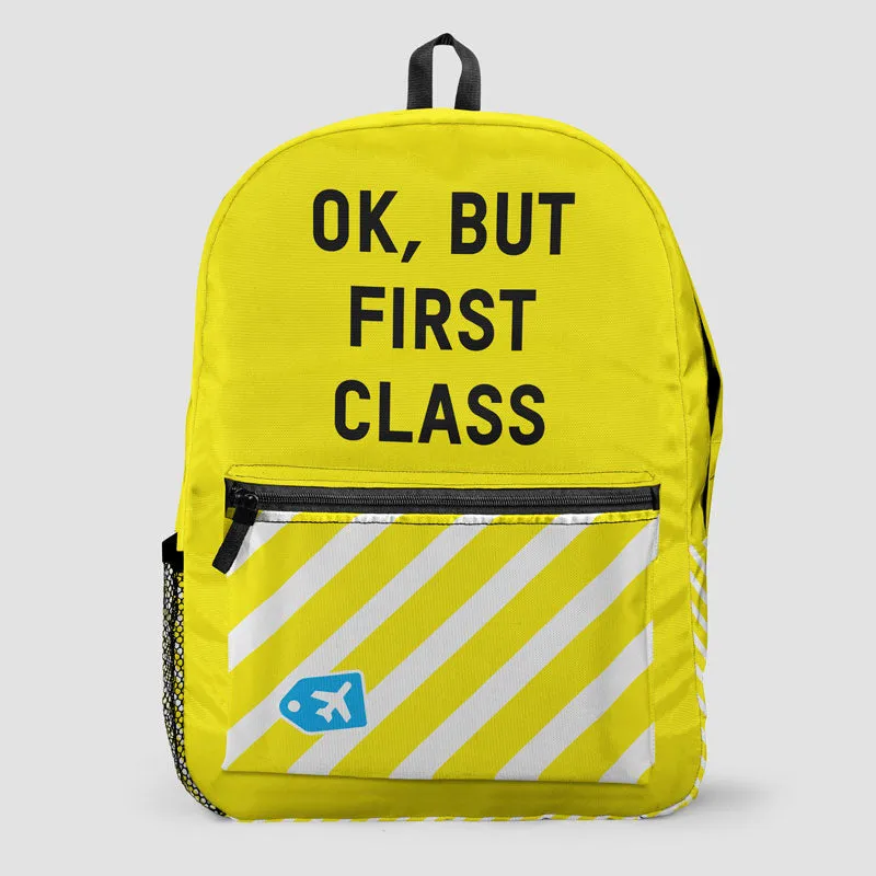 Top Class Backpacks - Order Now