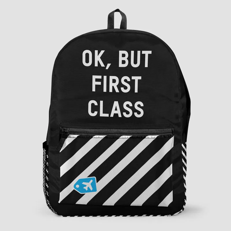 Top Class Backpacks - Order Now