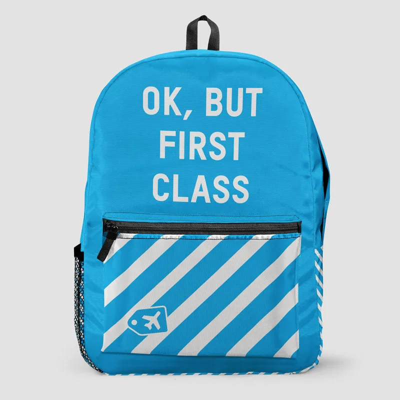 Top Class Backpacks - Order Now