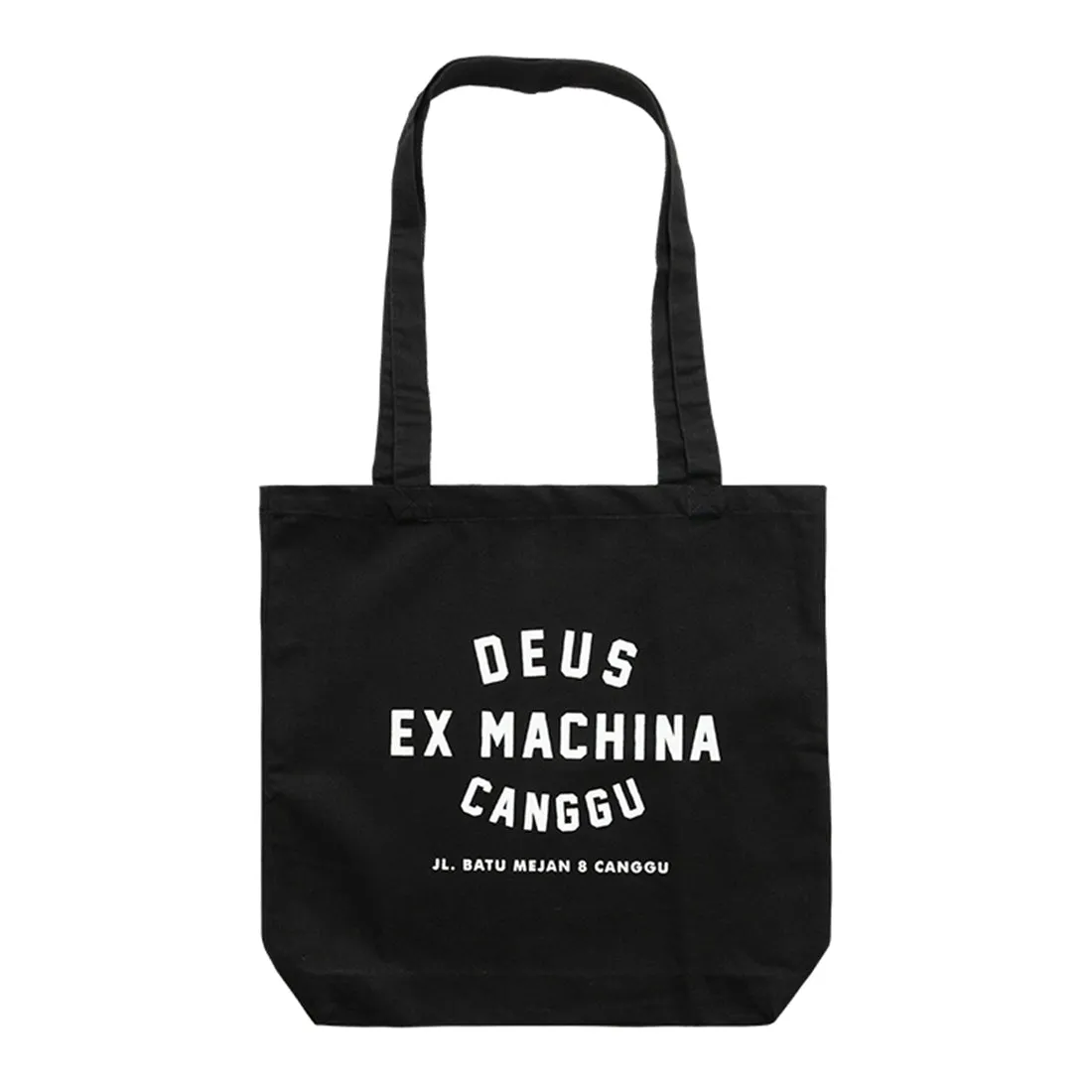 TOTE BAG (CANGGU) - BLACK