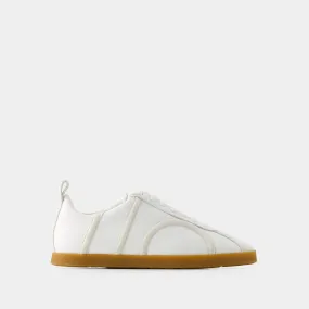 TOTEME  Sneakers - TOTEME - Leather - White