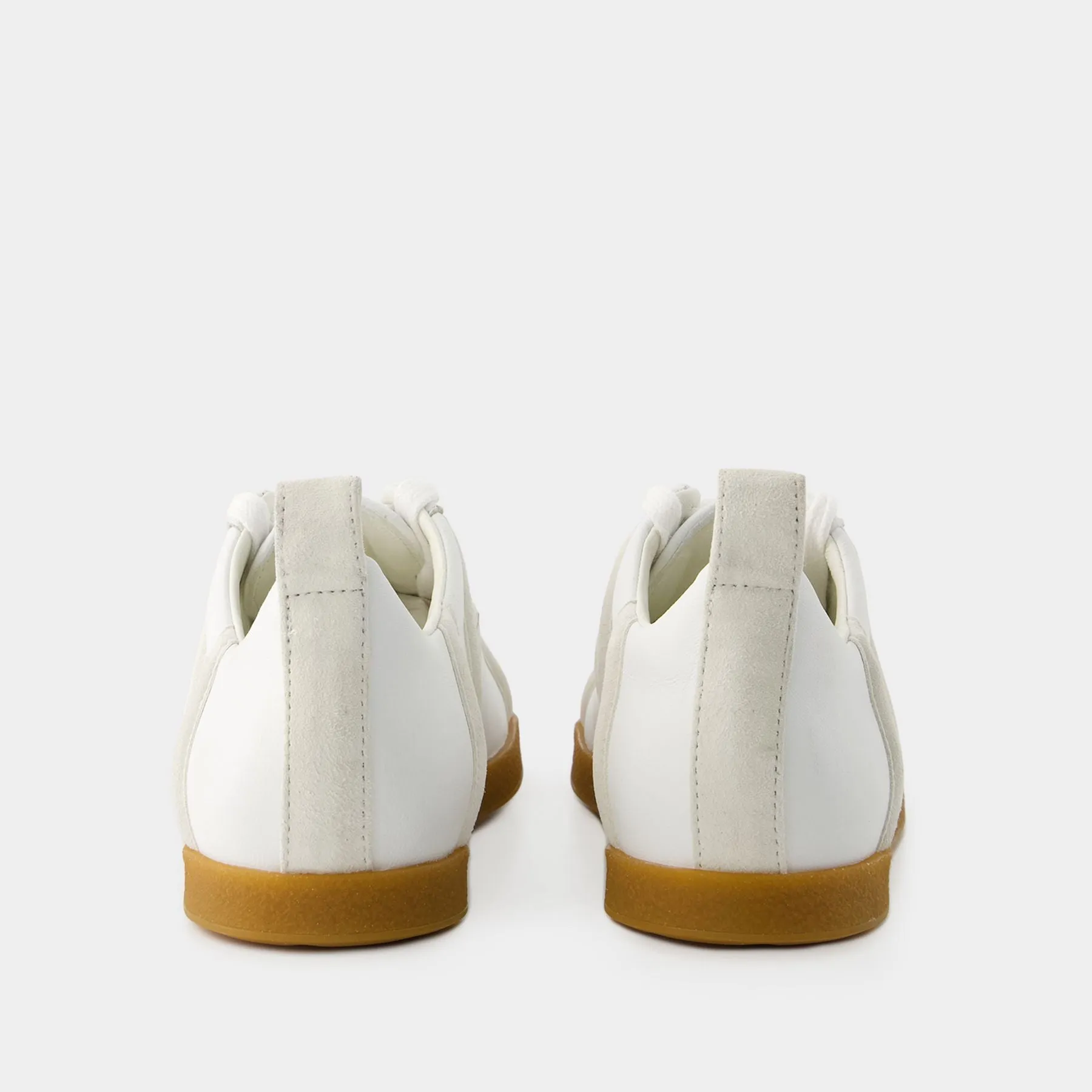 TOTEME  Sneakers - TOTEME - Leather - White