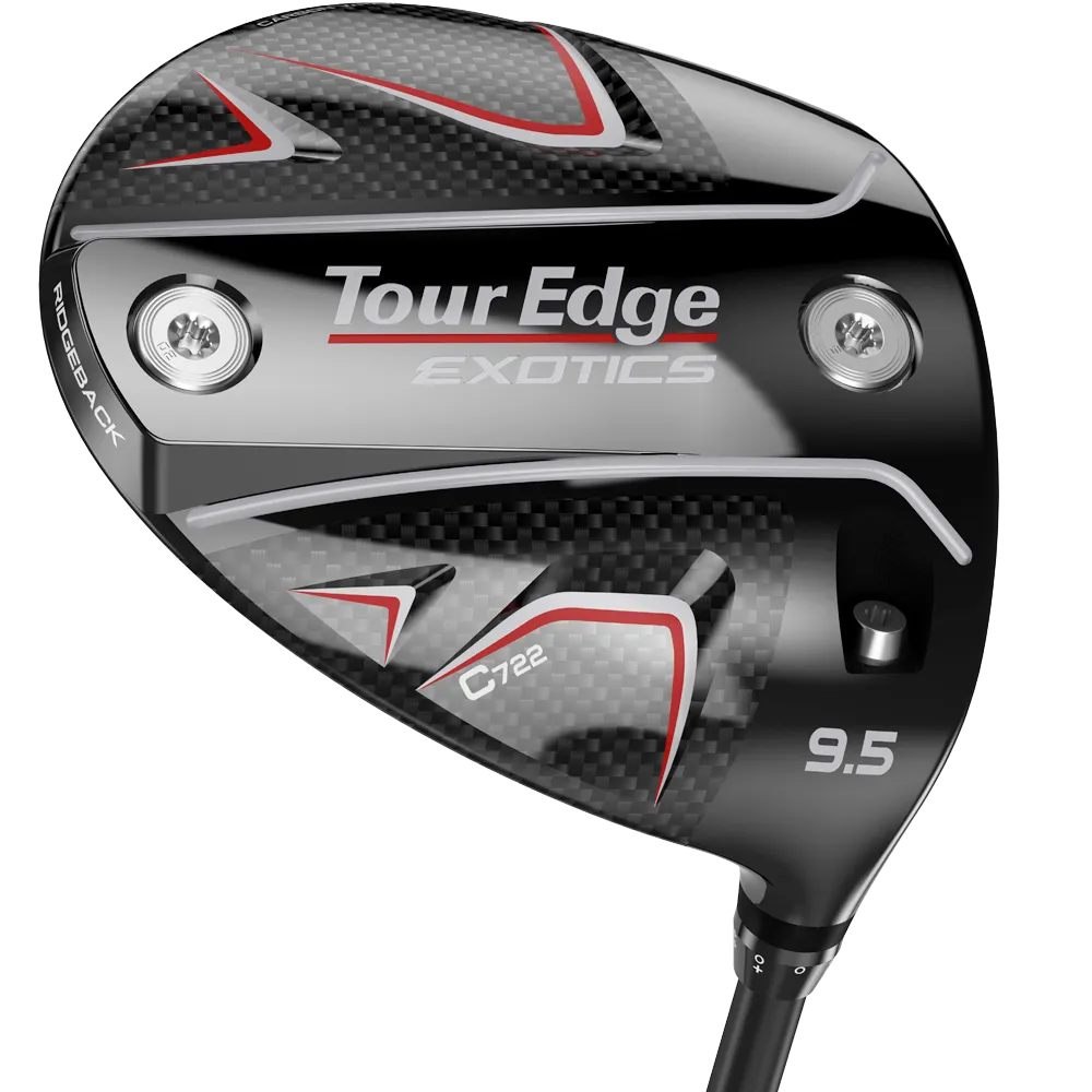 Ladies Driver by Tour Edge Exotics