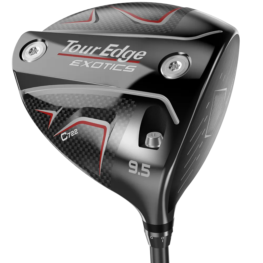 Ladies Driver by Tour Edge Exotics