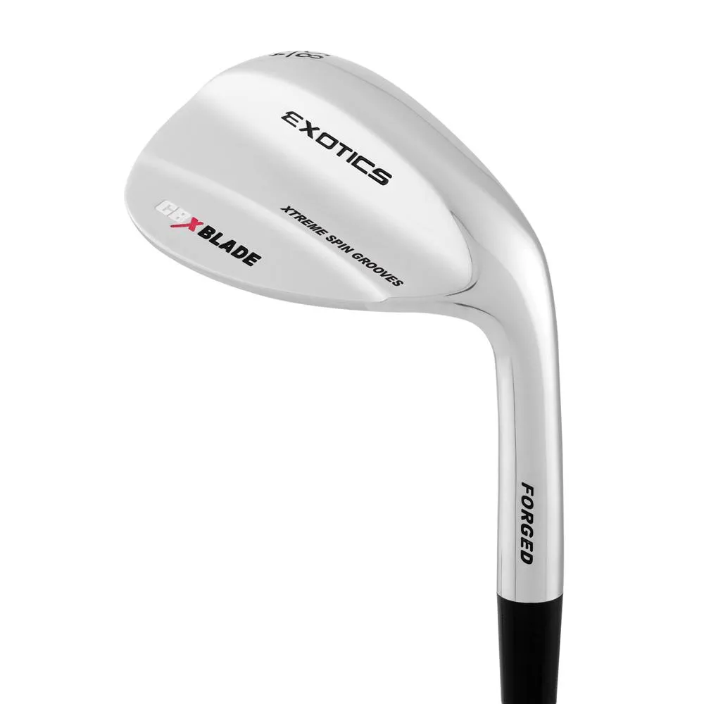 Tour Edge Exotics CBX Forged Wedge - High Performance Tour Edge Exotics CBX Forged Golf Wedge