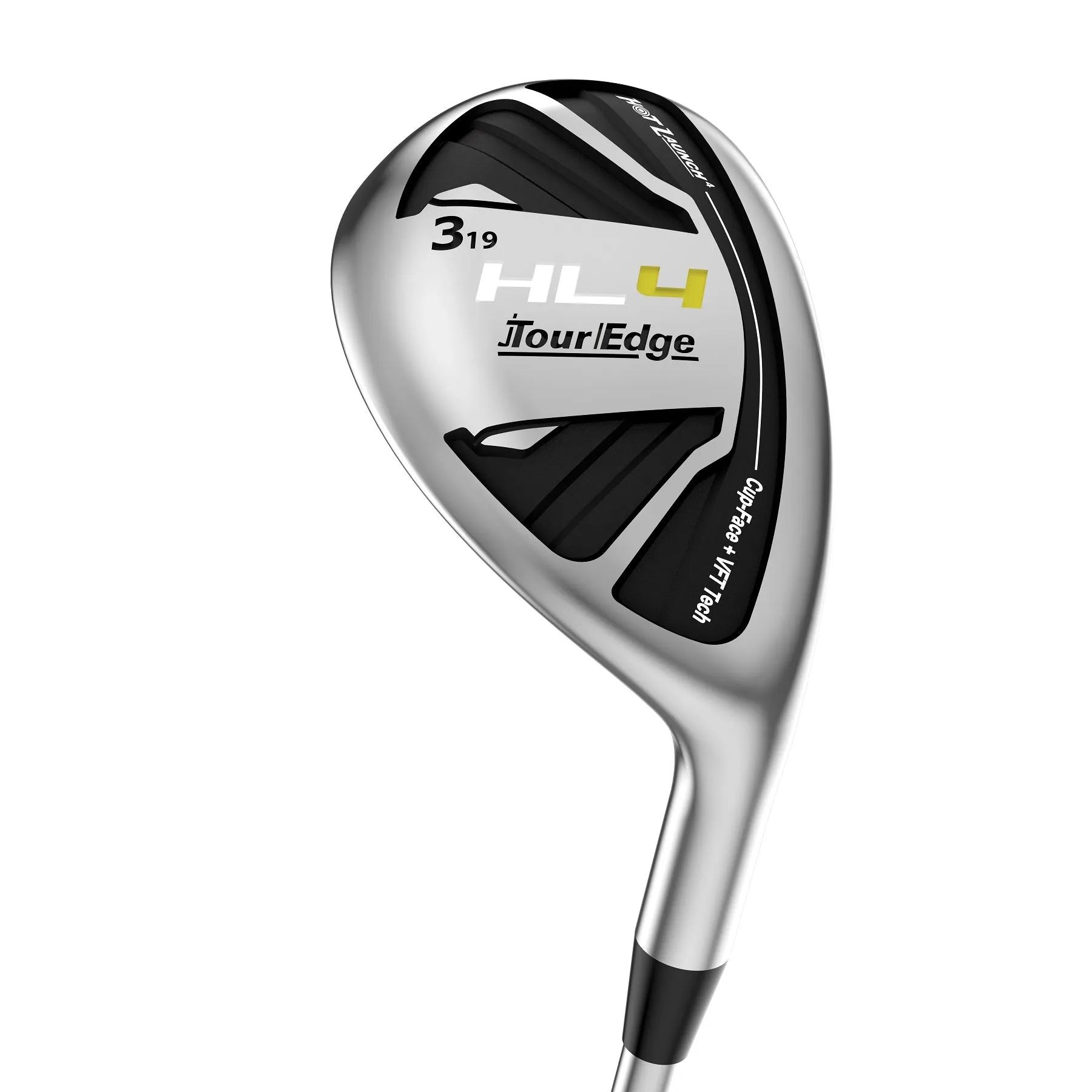 Hot Launch 4 Ladies Hybrids