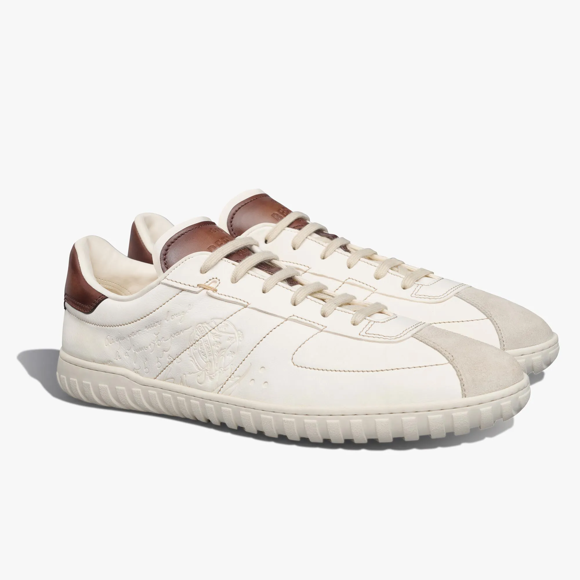 Leather Sneaker for Trainers