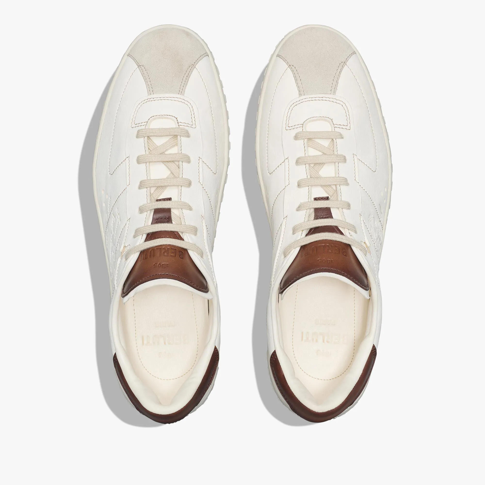 Leather Sneaker for Trainers