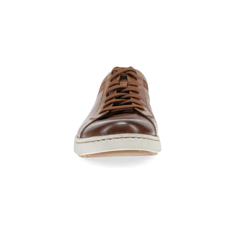  Trevor Anytime Leather Sneaker in Tan  