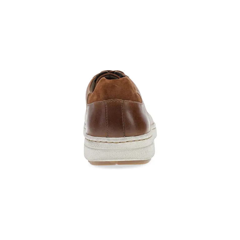  Trevor Anytime Leather Sneaker in Tan  