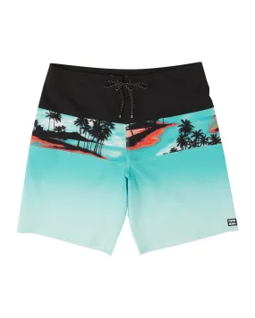 Tribe Pro Men's Board Shorts