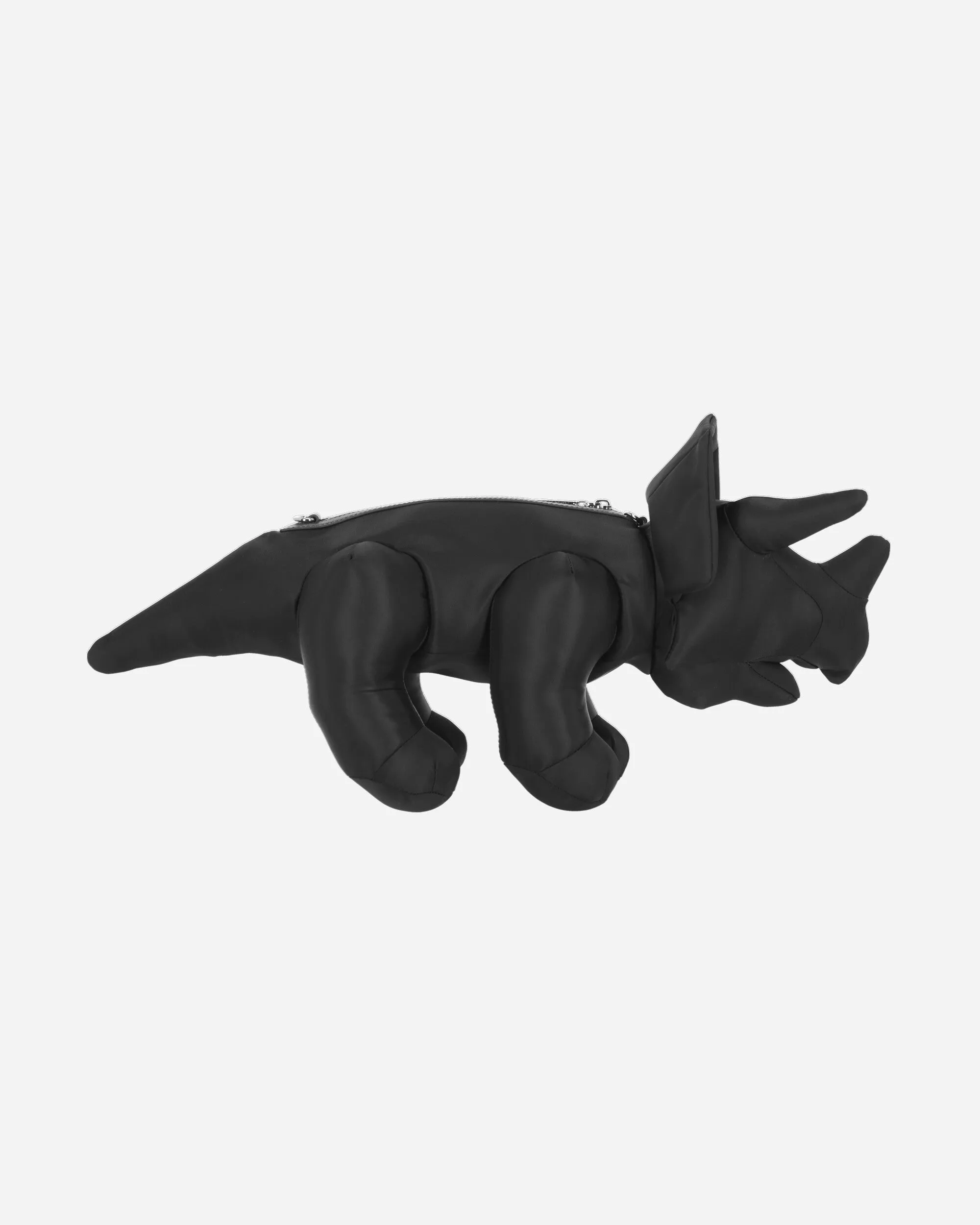 Triceratops Bag Black