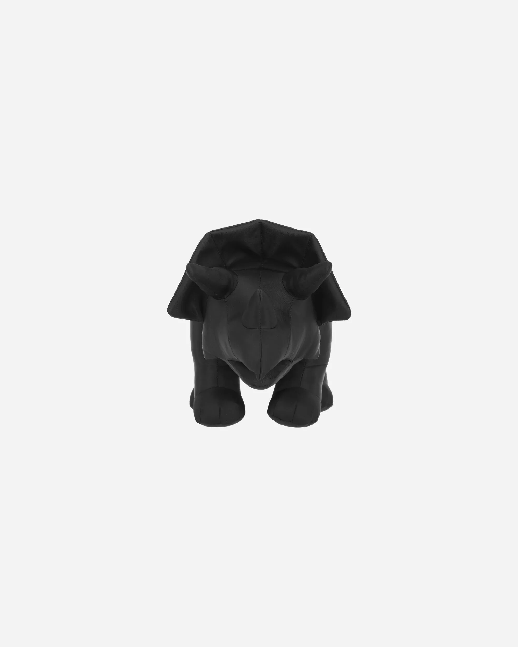 Triceratops Bag Black