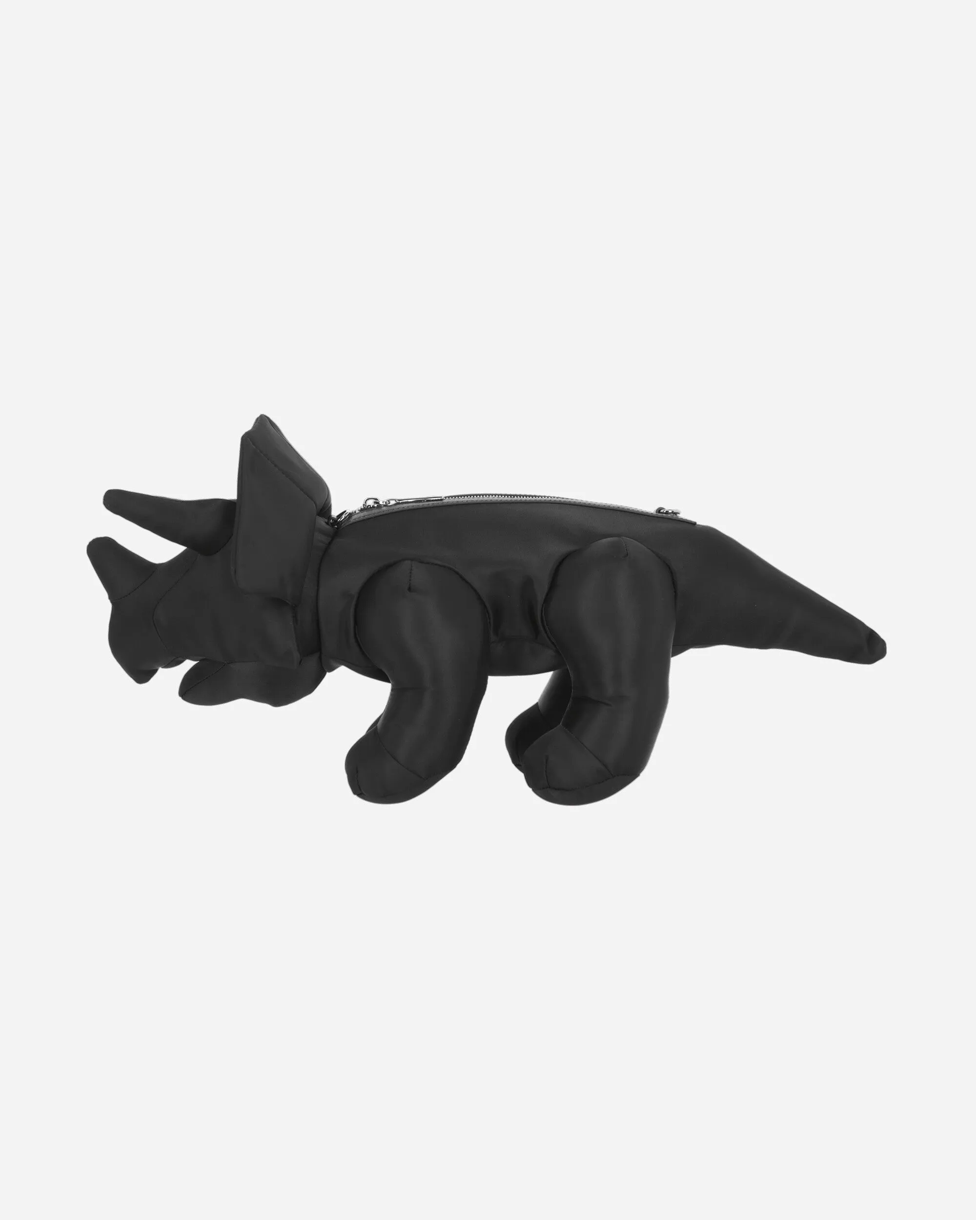 Triceratops Bag Black