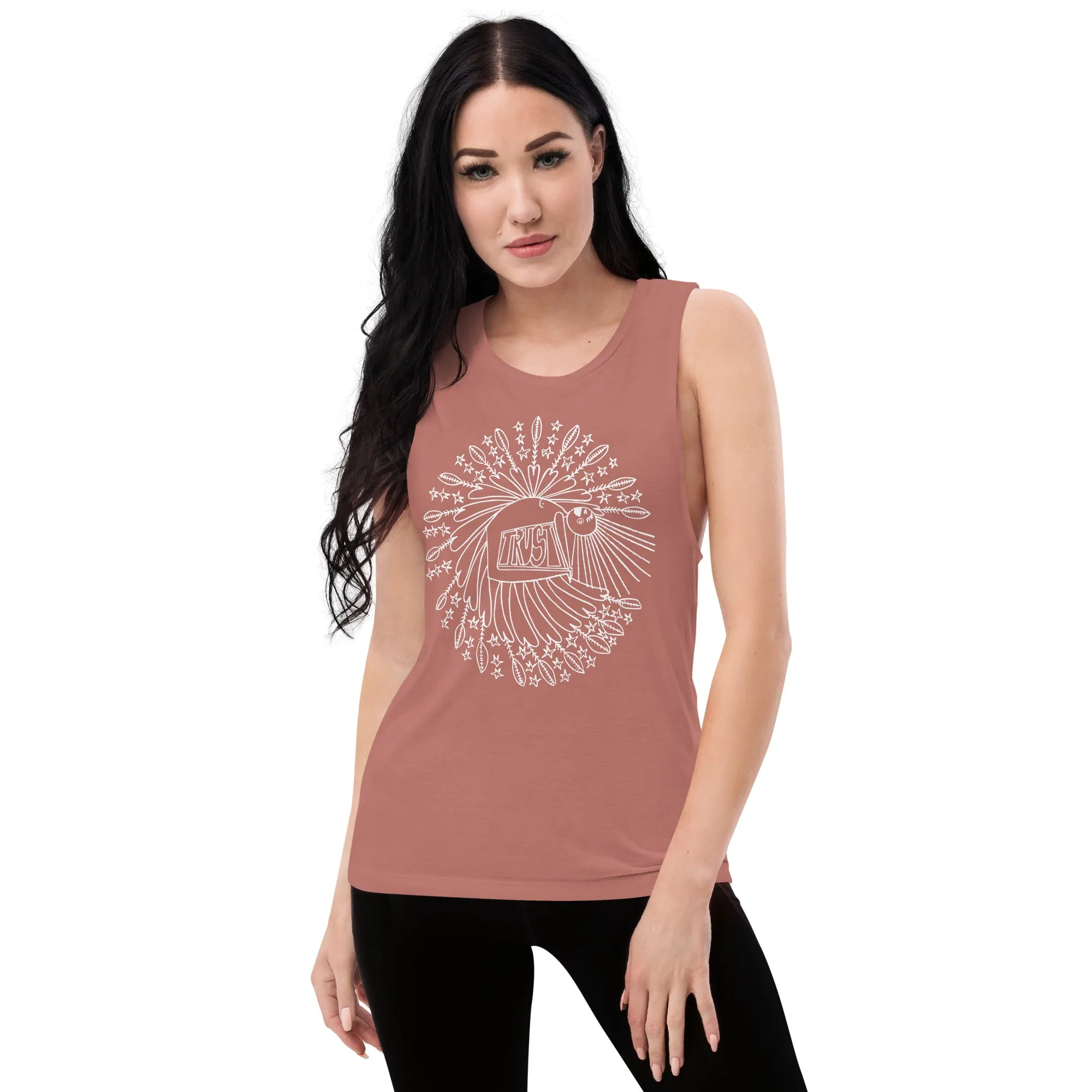 Trust - Ladies’ Muscle Tank