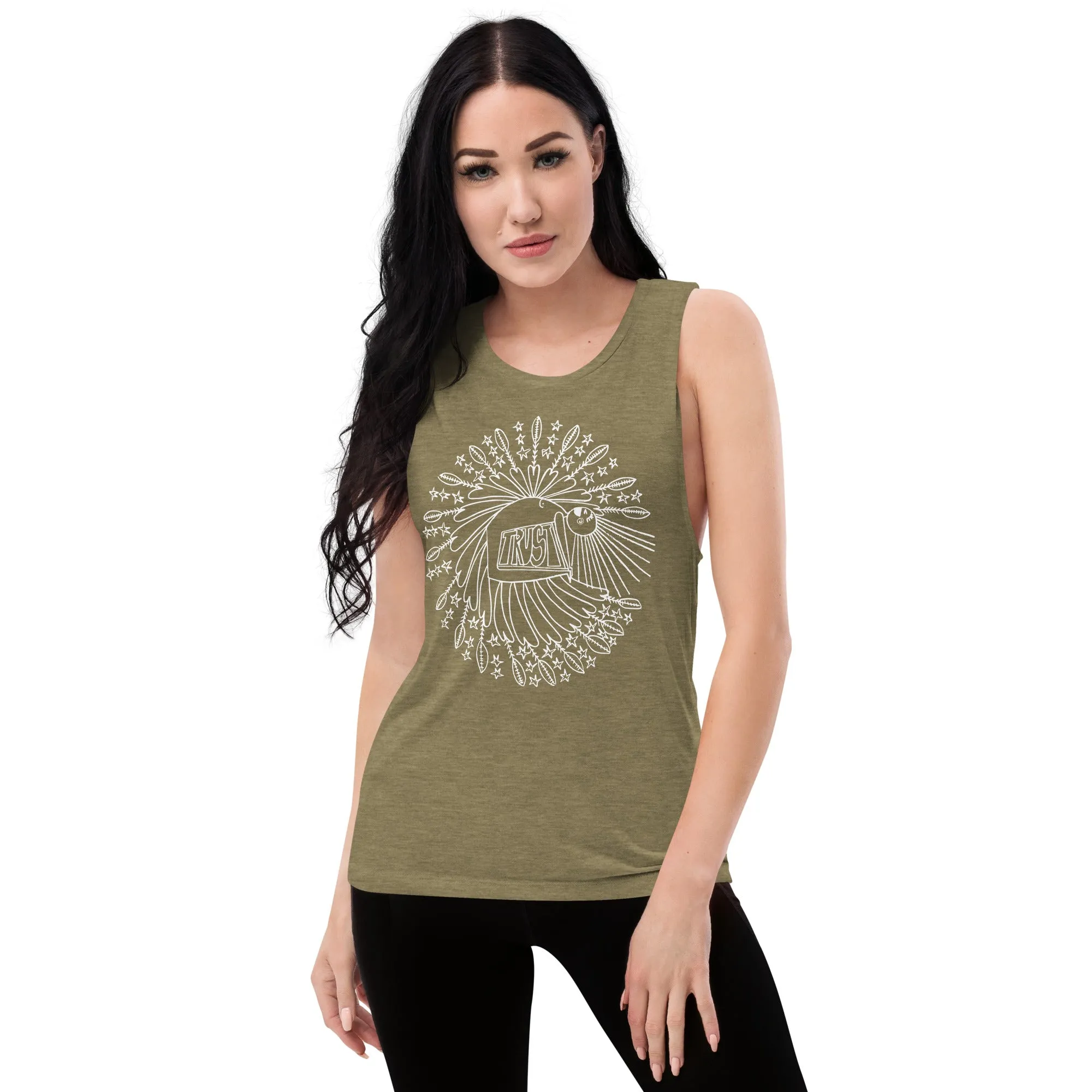 Trust - Ladies’ Muscle Tank