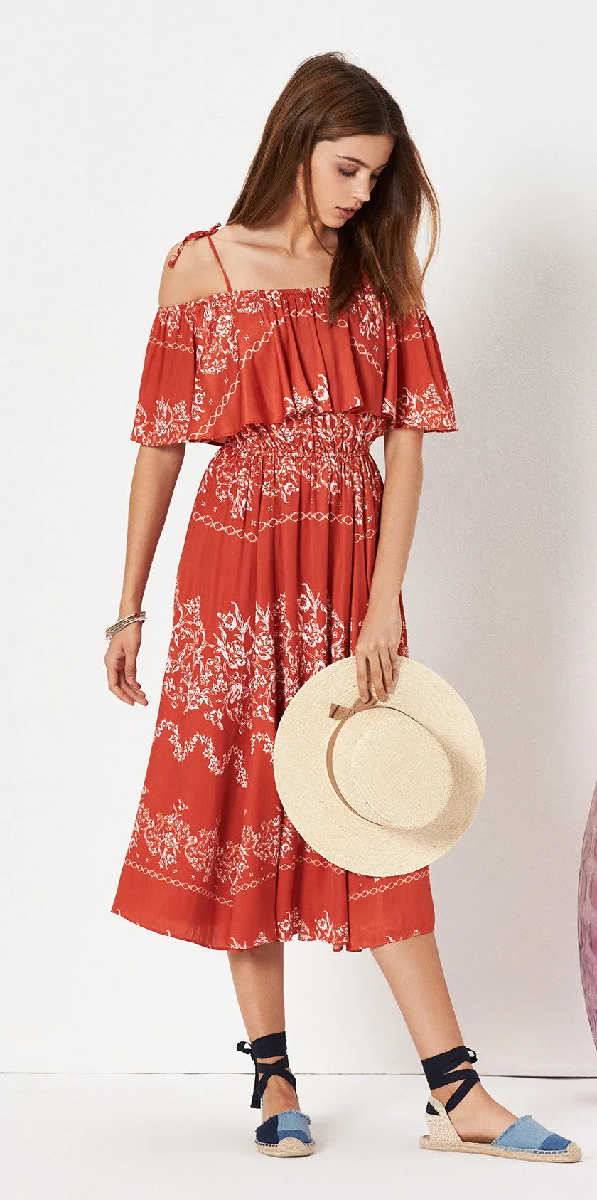 Tularosa Jacqui Dress - Stylish Women's Dress