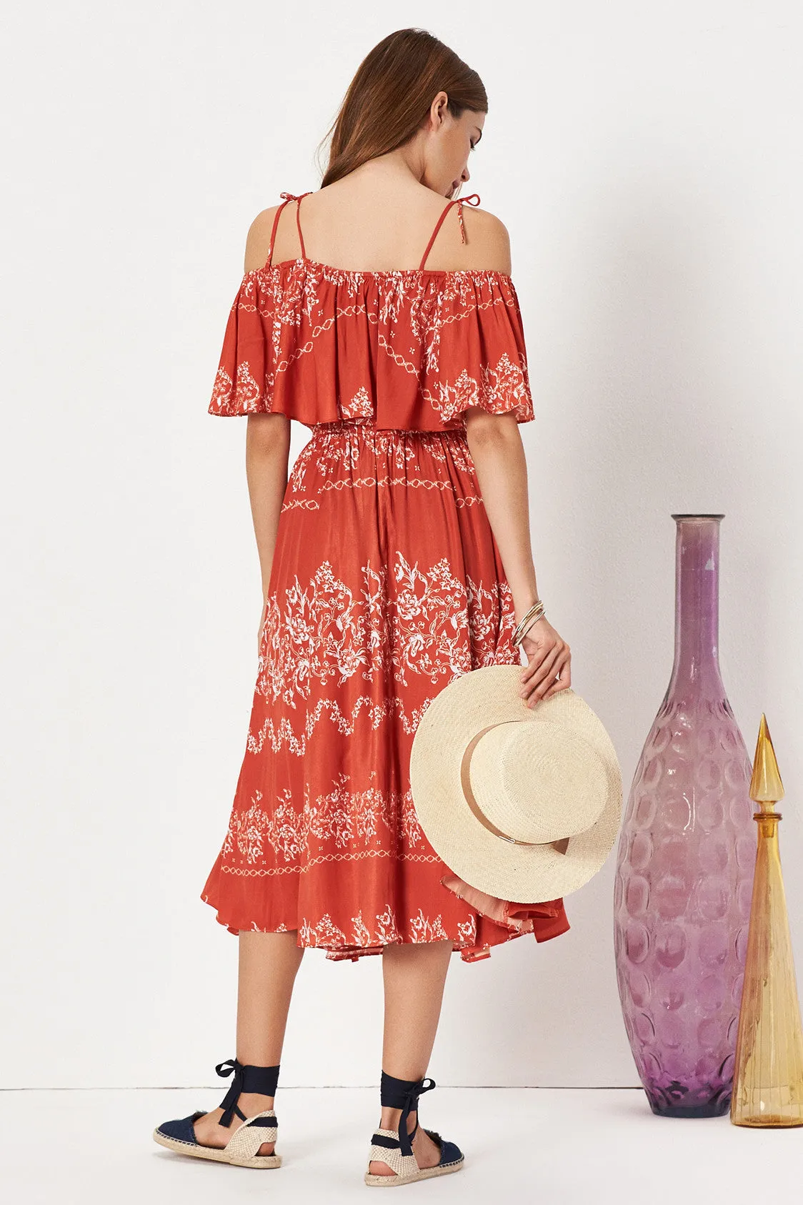 Tularosa Jacqui Dress - Stylish Women's Dress