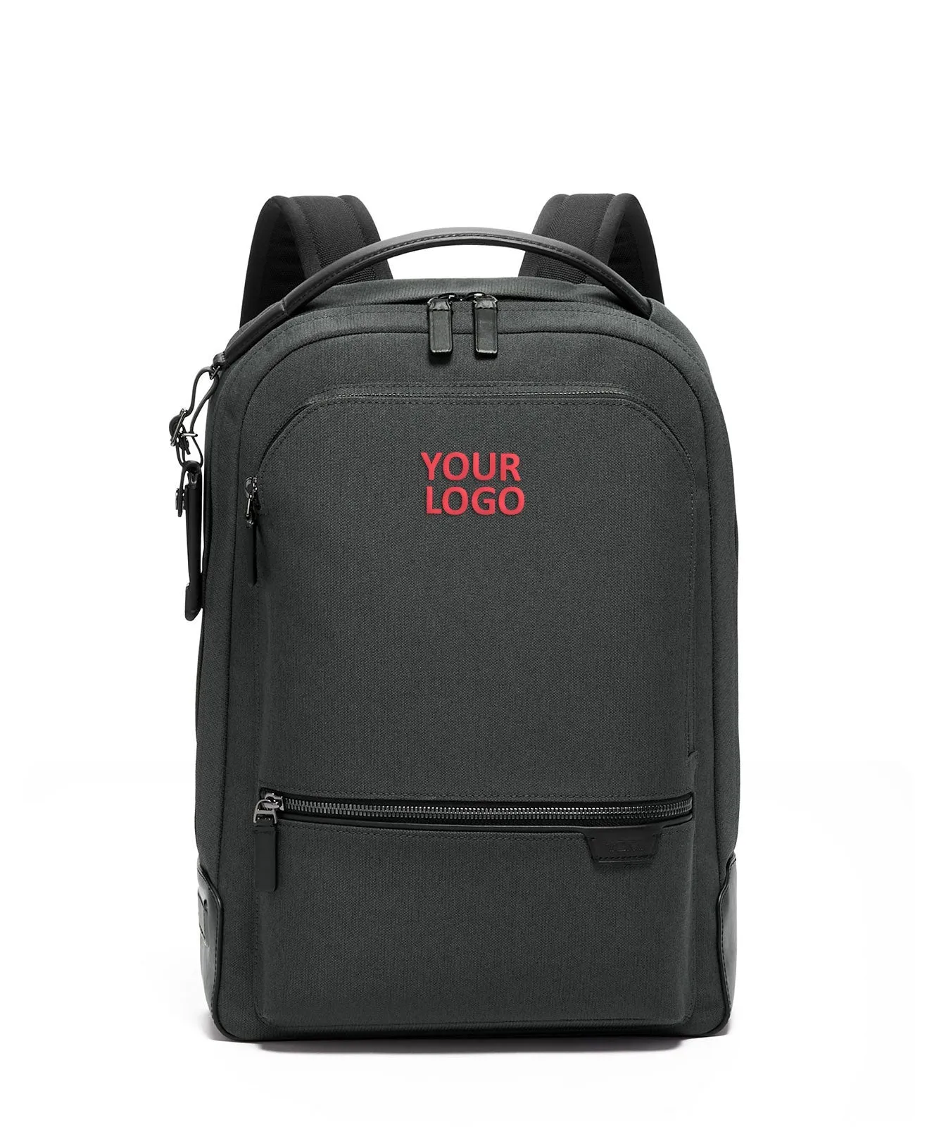 Tumi Bradner Custom Backpacks, Graphite