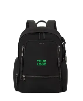 Tumi Celina Custom Backpacks, Black