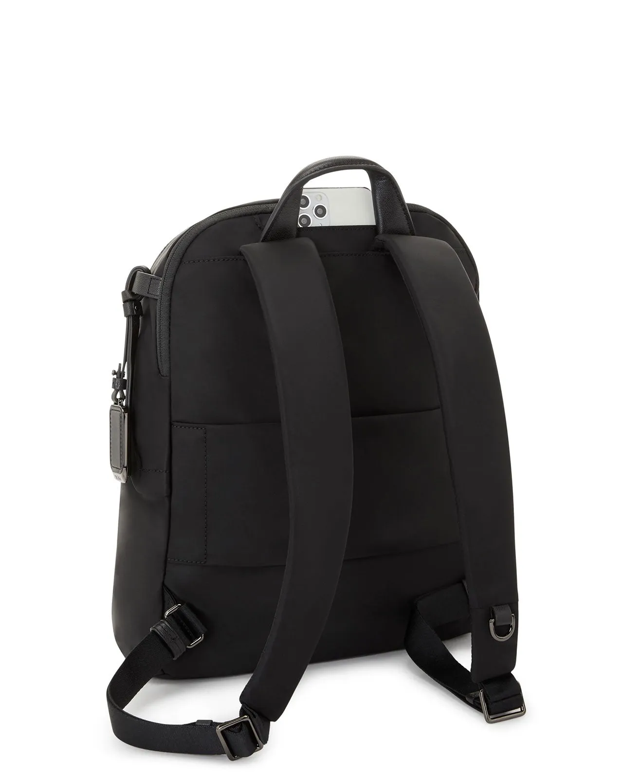 Tumi Halsey Custom Backpacks, Black