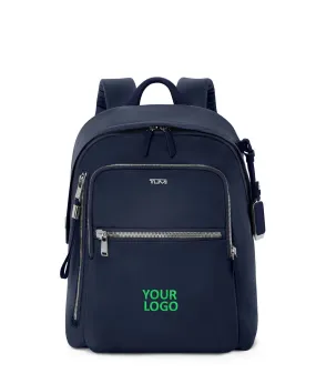 Tumi Halsey Custom Backpacks, Indigo