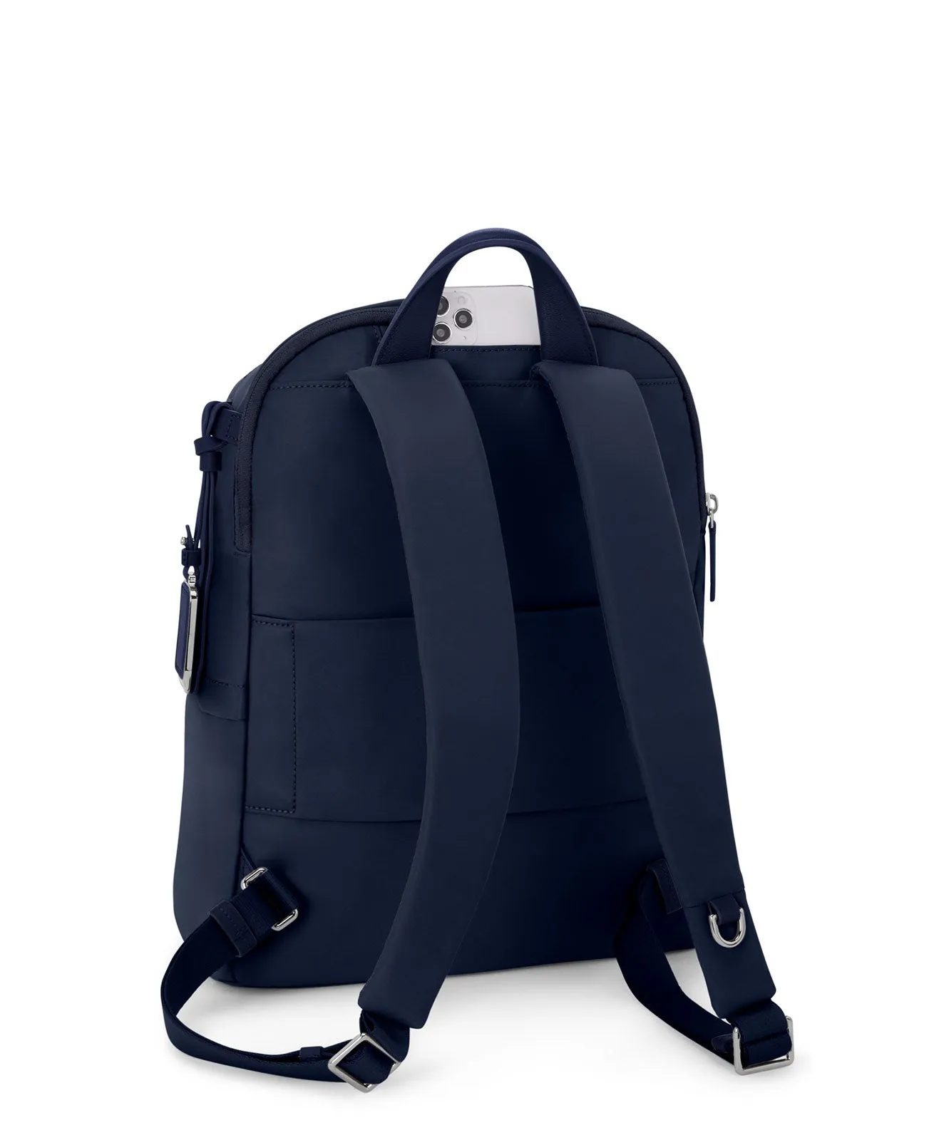 Tumi Halsey Custom Backpacks, Indigo