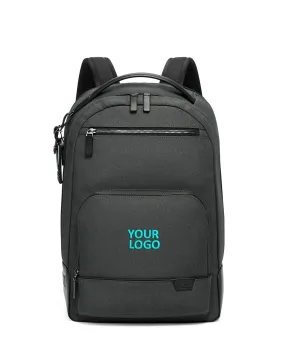 Tumi Warren Custom Backpacks, Graphite