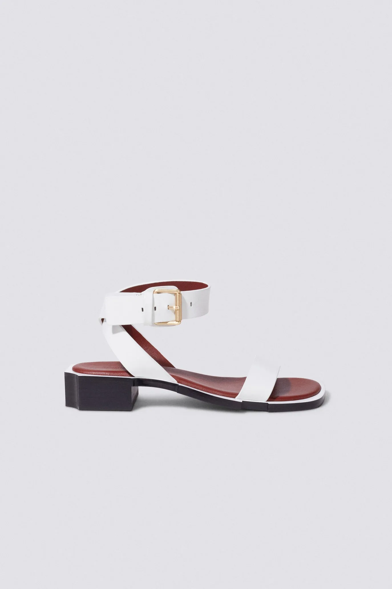 Turner Sculpted Flat Sandal