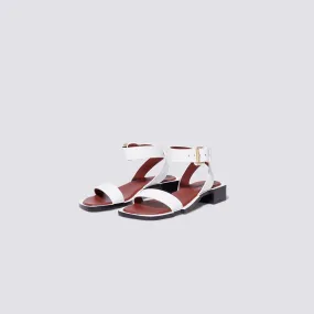 Turner Sculpted Flat Sandal