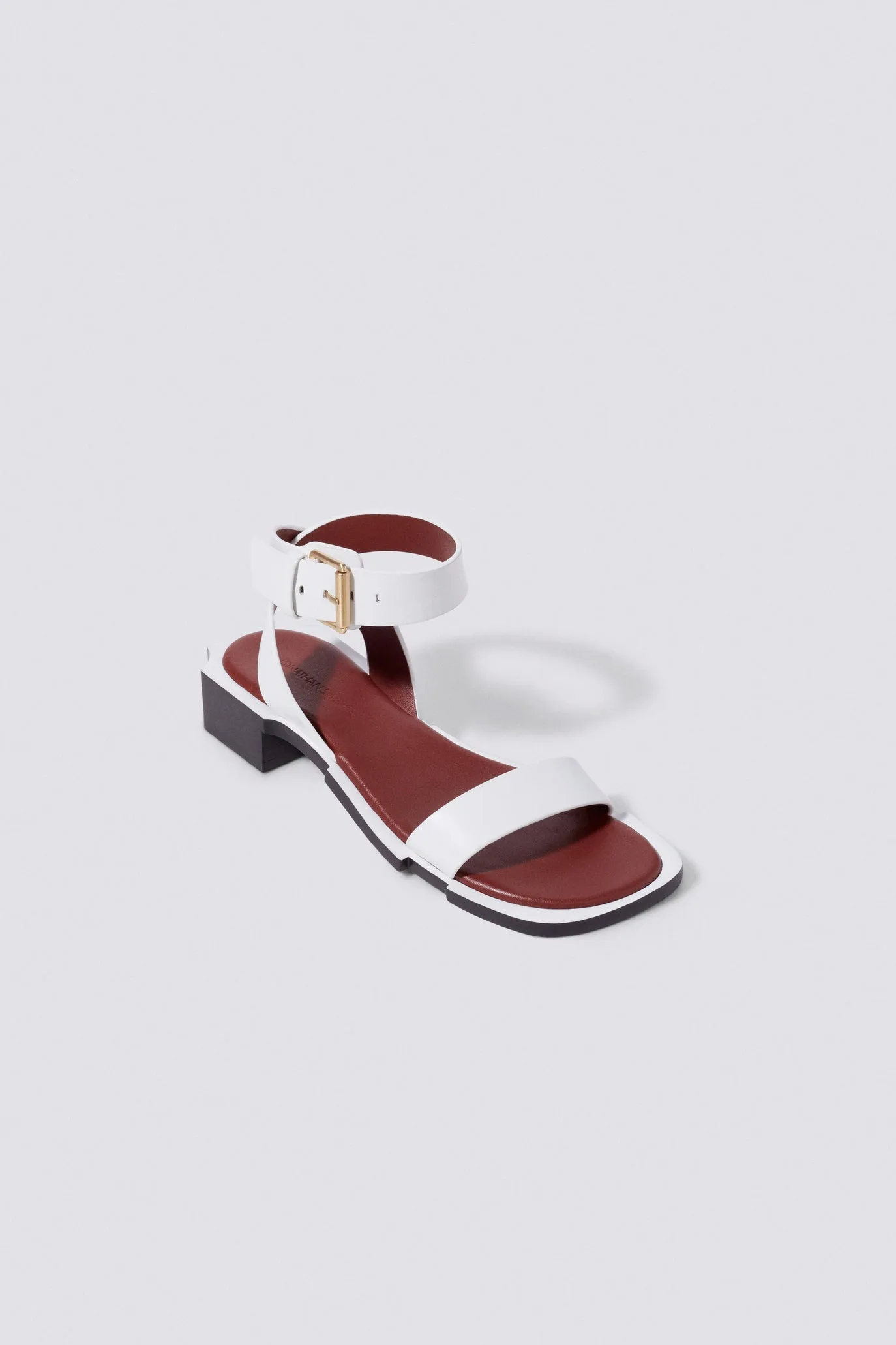 Turner Sculpted Flat Sandal