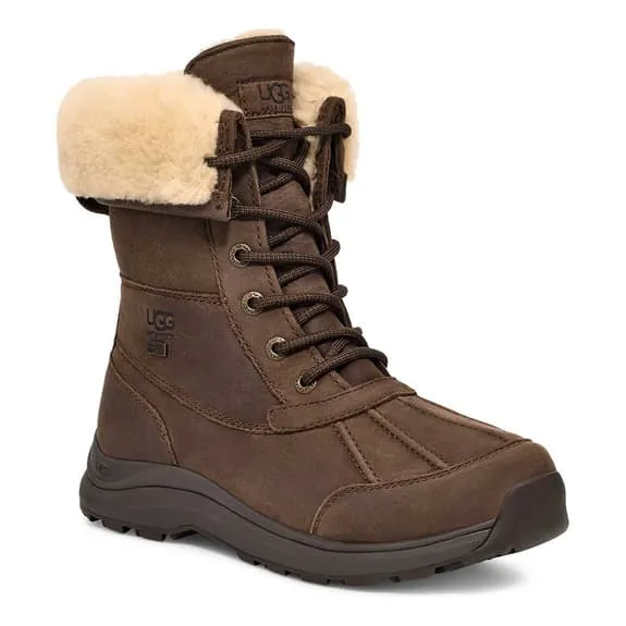 UGG Adirondack III Women's Boot Burnt Cedar - Shop Now