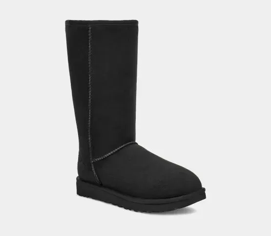 Black UGG Classic Tall II