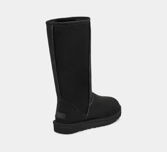 Black UGG Classic Tall II