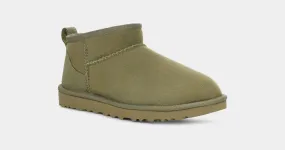 UGG Classic Ultra Mini Shaded Clover - Women's Boots