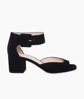 Uliss Low Heel - Black