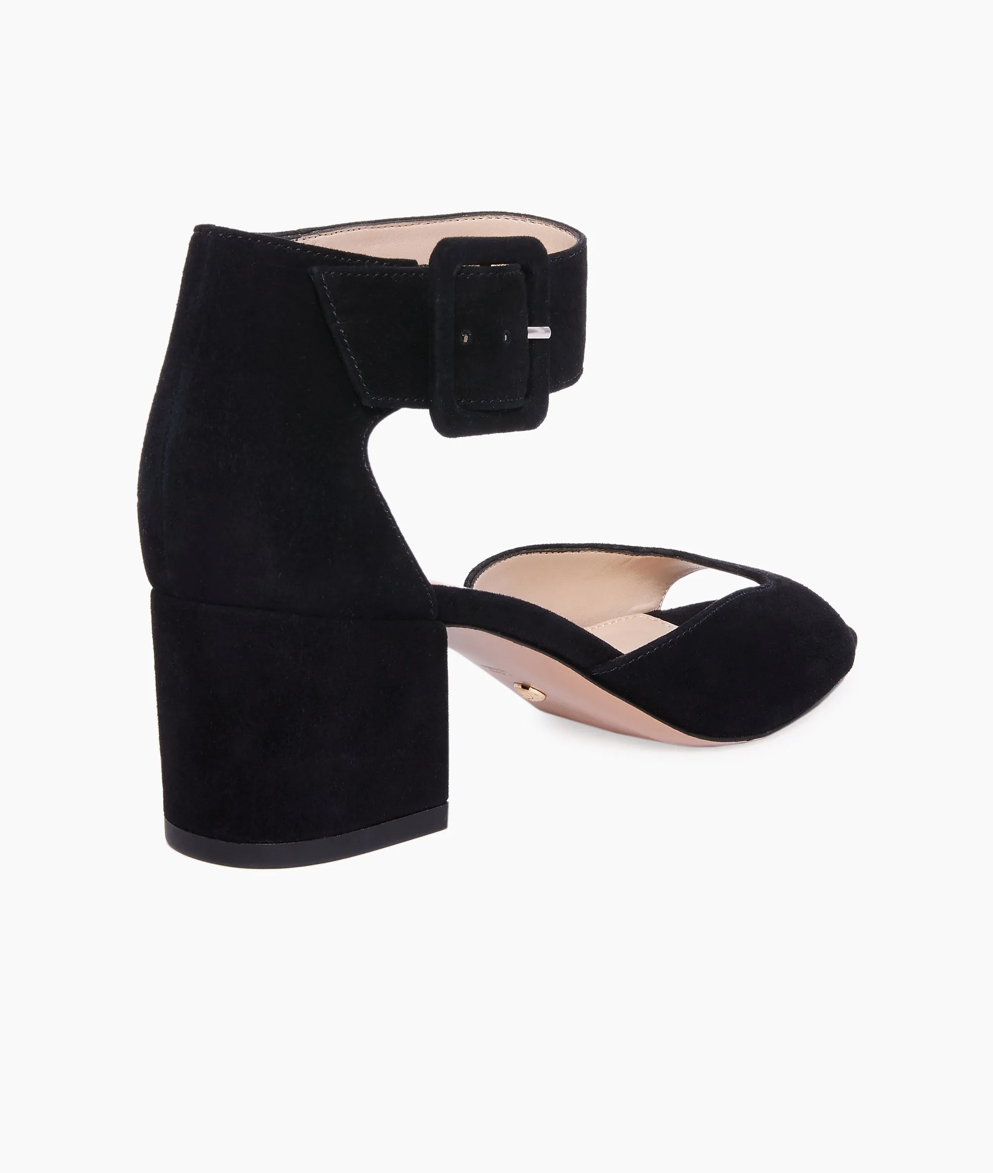 Uliss Low Heel - Black