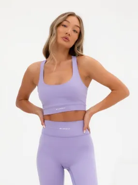 Ultimate Active Bra - Lilac