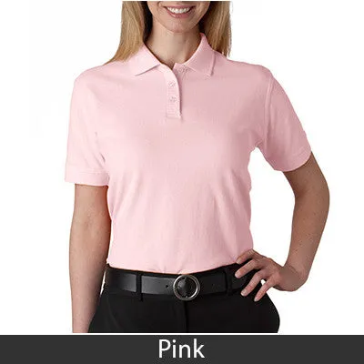 UltraClub Ladies' Classic Pique Polo