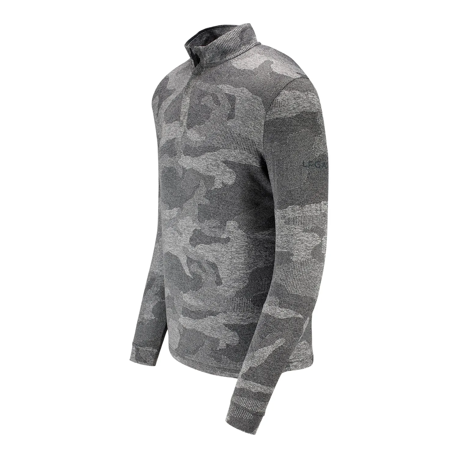 Under Armour LPGA Men's Playoff Bandit Camo Quarter Zip