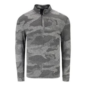 Under Armour LPGA Men's Playoff Bandit Camo Quarter Zip