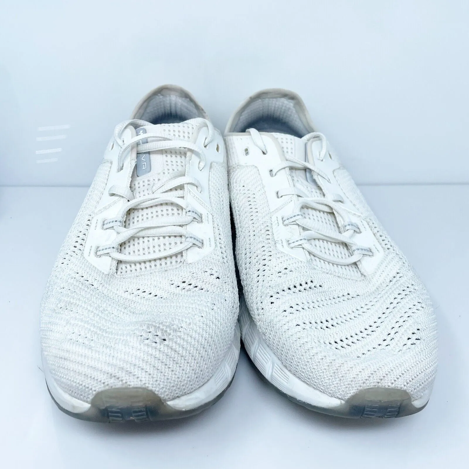 Under Armour Mens HOVR Sonic 2 3021586-101 White Running Shoes Sneakers Size 14