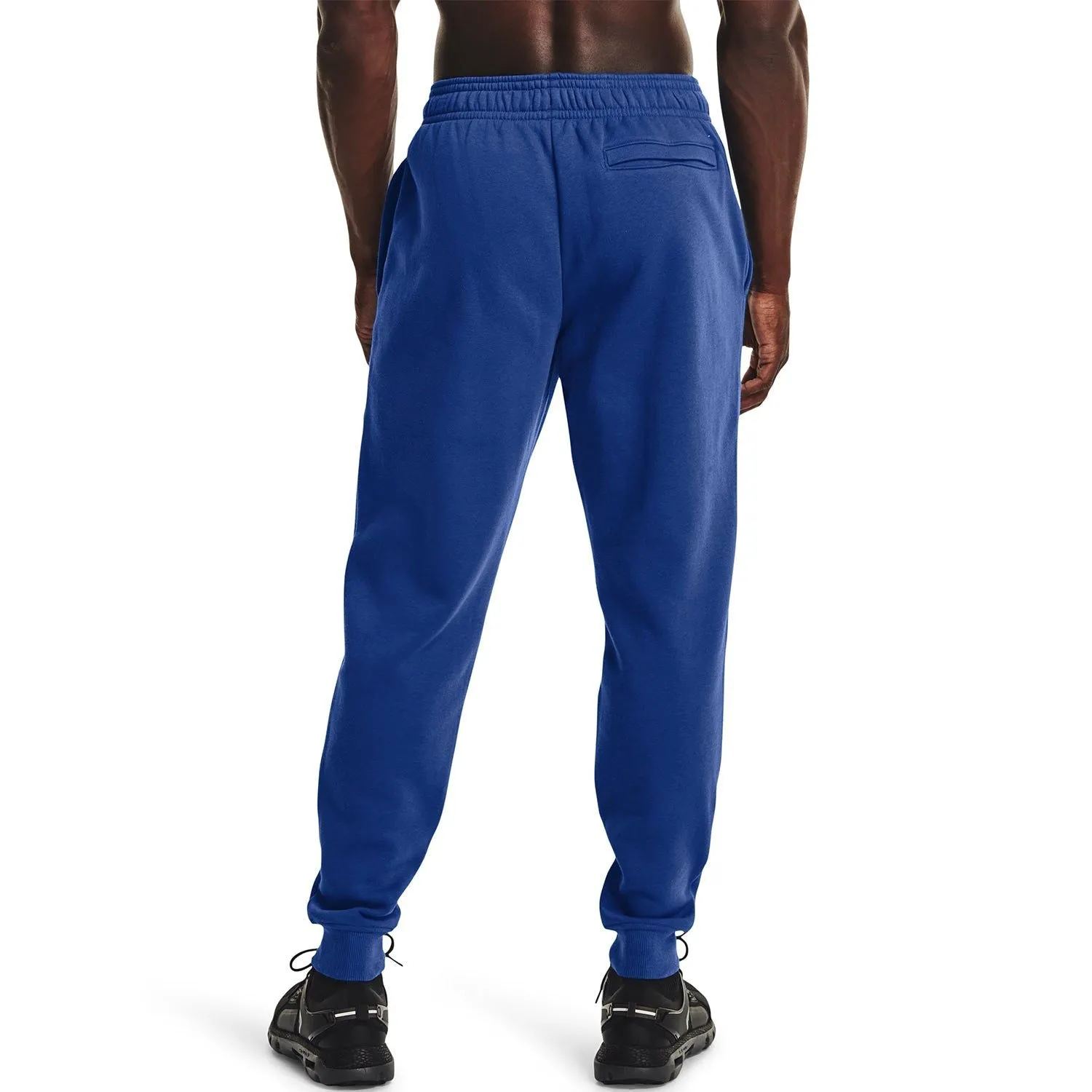 Under Armour Rival Fleece Signature Joggers - Blue